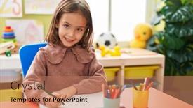  Presentation with student writing - 