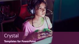  Presentation with streamer - 