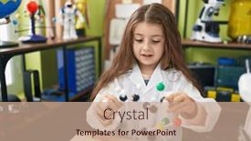  Presentation with molecules - 