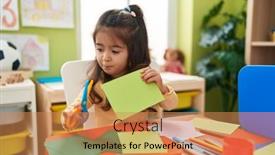  Presentation with paper cutting - 