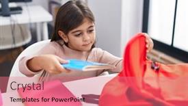  Presentation with backpack - 