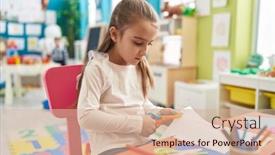  Presentation with paper cutting - 