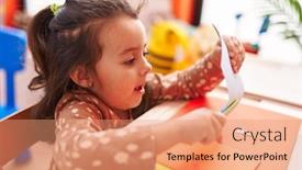  Presentation with paper cutting - 