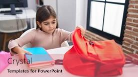  Presentation with backpack - 