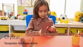  Presentation with paper cutting - 