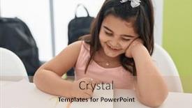  Presentation with reading table - 