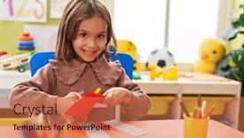  Presentation with paper cutting - 