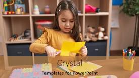  Presentation with paper cutting - 