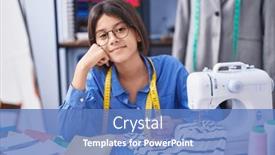  Presentation with clothing factory - 