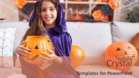  Presentation with costume - 