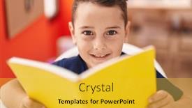  Presentation with reading table - 