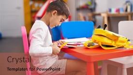  Presentation with paper cutting - 