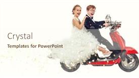  Presentation with elegant party - 