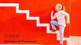  Presentation with cape town - Cool new presentation with adorable-little-girl-outdoors-against backdrop and a red colored foreground