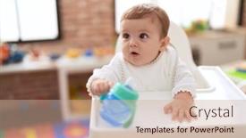  Presentation with baby sitting - 