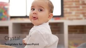  Presentation with kindergarten - 