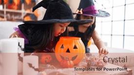  Presentation with halloween - 