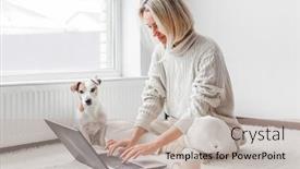  Presentation with social networks - 