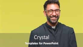  Presentation with catholic - Theme featuring adult hispanic catholic priest man over isolated background winking looking at the camera with sexy expression cheerful and happy face background and a dark gray colored foreground