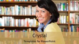  Presentation with koran holy book of muslims - Amazing slides having adult literacy - student - a young asian backdrop and a yellow colored foreground