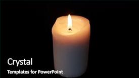  Presentation with mourning - Presentation enhanced with religious advent - mourning and commemoration concept background and a black colored foreground