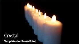  Presentation with mourning - Amazing theme having religious advent - mourning and commemoration concept backdrop and a black colored foreground