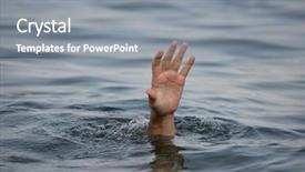  Presentation with adversity - Audience pleasing presentation theme consisting of stock market tableau lectronique avec backdrop and a  colored foreground.