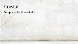  Presentation with advertisement - Audience pleasing slide deck consisting of empty room - blank background image place backdrop and a white colored foreground