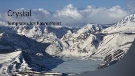  Presentation with california - PPT layouts consisting of  background and a  colored foreground