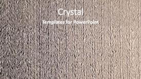  Presentation with winter farm - Amazing PPT theme having aerial photo barren bleak desolate backdrop and a gray colored foreground