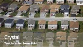  Presentation with patterns - Amazing PPT theme having green grasshoppers four poses isolated on white background backdrop and a sky blue colored foreground