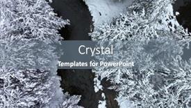  Presentation with river flowing - 