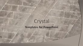  Presentation with car parking - PPT theme enhanced with aerial-view-of-car-parking background and a light gray colored foreground