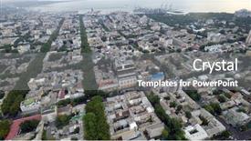  Presentation with aerial view of cape town - Amazing theme having aerial view of odessa ukraine backdrop and a  colored foreground