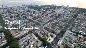  Presentation with ukraine - Amazing PPT layouts having aerial view of odessa ukraine backdrop and a  colored foreground