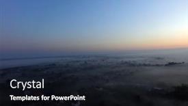  Presentation with morning sunrise - 