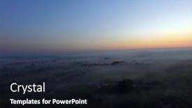  Presentation with morning sunrise - 