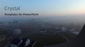  Presentation with morning sunrise - 