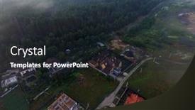  Presentation with morning sunrise - 