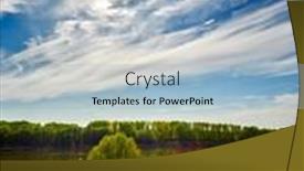  Presentation with danube - PPT layouts enhanced with aerial-view-of-the-danube background and a light blue colored foreground