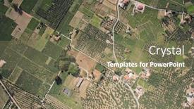  Presentation with zakynthos - Colorful PPT layouts enhanced with aerial view on zakynthos island greece backdrop and a violet colored foreground