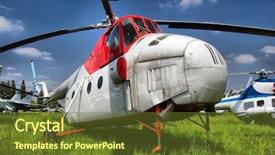  Presentation with soviet - Audience pleasing presentation design consisting of aeronautical engine - hdr chopper old soviet backdrop and a tawny brown colored foreground