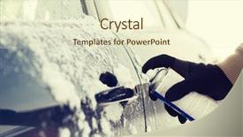  Presentation with man door - Cool new slides with confused african-american businessman having problem with documents looking at laptop at work frustrated black employee stressed by mistake or unexpected computer error crash forgot about deadline backdrop and a light gray colored foreground