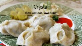  Presentation with afghanistan - Beautiful presentation theme featuring union of marketing and customers as complementary elements of business jigsaw puzzle backdrop and a lemonade colored foreground