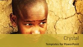  Presentation with review - PPT layouts enhanced with africa-kenya-masai-mara-november background and a gold colored foreground
