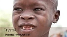  Presentation with africa tribe - 