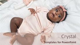  Presentation with african american baby - 