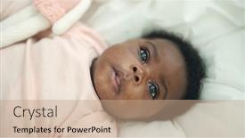  Presentation with african american baby - 