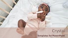  Presentation with african american baby - 