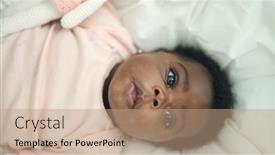  Presentation with african american baby - 